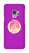 AuthenticallyAnais Pink Lemonade Samsung Cases