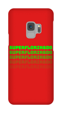 superflorik600 Samsung Phone Cases