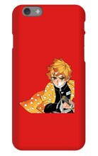 pyknic's iPhone Phone Cases