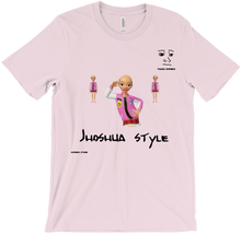 Camiseta Jhoshua Style