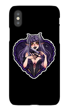 Yandere Demon Gwyn Iphone Case