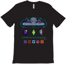 HerrenjagerGames - What I Play - T-Shirts