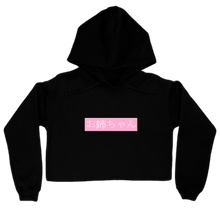 older sister - cropped hoodie