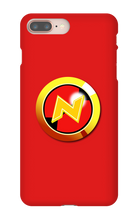 neto_hikari logo iPhone Phone Cases