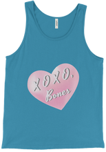 XOXO Bones Tank Top