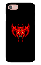 Demonic Overlord i-Phone Case (5 Colors)
