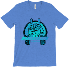 PmanPrays Blue Logo Shirt