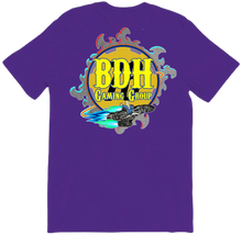 WorkSafe BDH76 T-Shirts Back Print