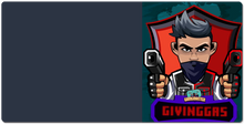 givinggas XXL Gaming Mousepad