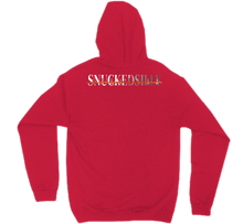 snuckedsilly Hoodies Back Print