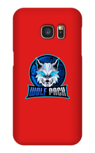 wolfie_afk Samsung Phone Cases
