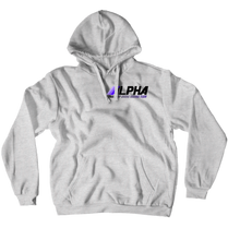 ALPHA Prop Hoodies (No-Zip/Pullover)