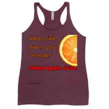 Redi's Oranges x TTM6K Women's Top