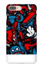 drxw iPhone Phone Cases