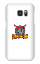 spartan_x36 Samsung Phone Cases