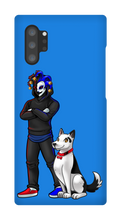 Dynamic Duo Samsung Phone Case
