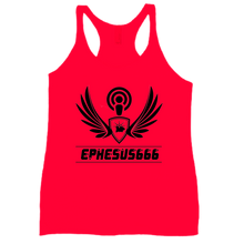 Ephesus666 - Supporter - Razorback Tanktop