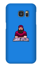 cannonsartillery Samsung Phone Cases