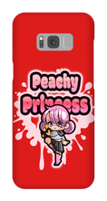 peachyprincess Samsung Phone Cases