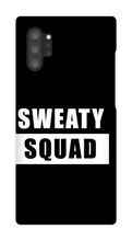 Sweaty Squad Samsung Case (Invert Theme)