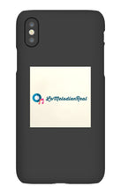 lomelodienreal iPhone Phone Cases