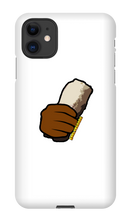 EarlyBGoode Burrito iPhone Case