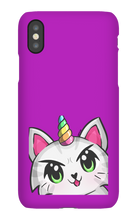 xladylunax iPhone Phone Cases