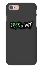 erickdewit iPhone Phone Cases