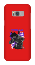 Small logo Samsung Phone Cases