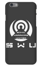 Sonic Warriors United iPhone Phone Cases