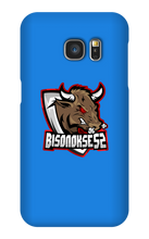 bisonokse52 Samsung Phone Cases