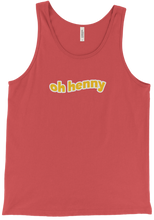 Oh Henny Tank Top