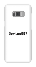 devino007 Samsung Phone Cases