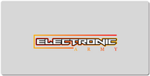 Electronic Army XXL Gaming Mousepad