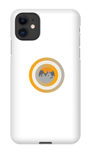 up4thechallenge iPhone Phone Cases