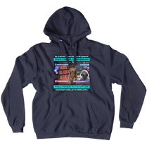 canaldoedi Hoodies (No-Zip/Pullover)