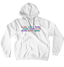 Ben40Ka Hoodies (No-Zip/Pullover)