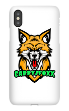 caddyjfoxx iPhone Phone Cases