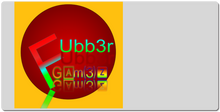 fubberless XXL Gaming Mousepad