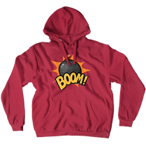 x8127x Hoodies (No-Zip/Pullover)