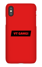 battleelijah0 iPhone Phone Cases