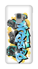 de_bruyn Samsung Phone Cases