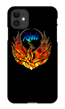 l__kali__l iPhone Phone Cases