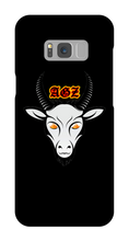 AshenGOATZ Flaming eyes Samsung Phone Cases