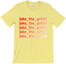 jake_the_gr832 T-Shirts