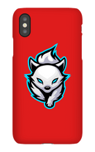 whytephox iPhone Cases