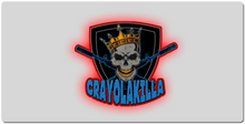 crayolakilla XXL Gaming Mousepad