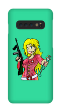 miss_sannytater Samsung Phone Cases