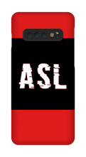 astreaminglifestyle Samsung Phone Cases