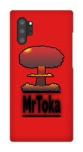 mr_toka15 Samsung Phone Cases
